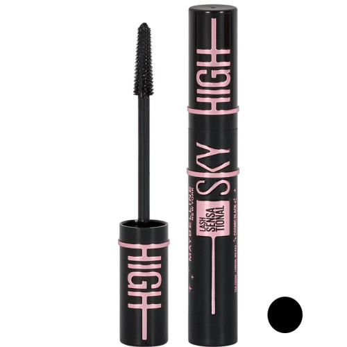 ریمل بلند کننده مشکی مدل Sky High