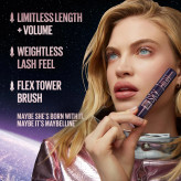 ریمل بلند کننده مشکی مدل Sky High