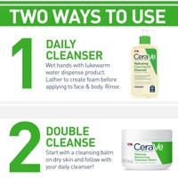 شوینده روغنی سراووی Cerave اصل