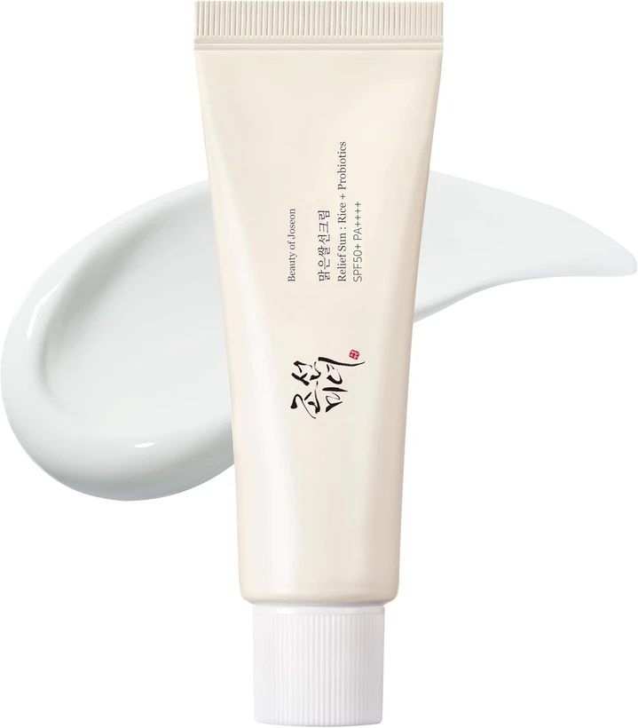 کرم ضدآفتاب بیوتی آف جوسسان SPF50