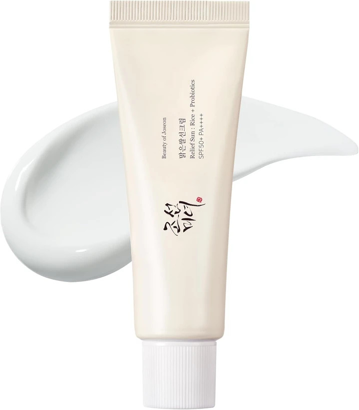 کرم ضدآفتاب بیوتی آف جوسسان SPF50