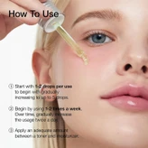سرم آزلائیک اسید 10% و هیالورون آنوا Anua Azelaic Acid 10+ Hyaluron Soothing Serum 30M
