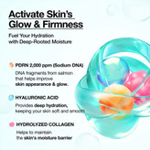 اسپری میست کپسولی آبرسان پی دی آر ان آنوا Anua Pdrn Hyaluronic Acid Hydrating Capsule Mist