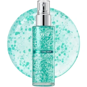 اسپری میست کپسولی آبرسان پی دی آر ان آنوا Anua Pdrn Hyaluronic Acid Hydrating Capsule Mist
