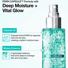 اسپری میست کپسولی آبرسان پی دی آر ان آنوا Anua Pdrn Hyaluronic Acid Hydrating Capsule Mist