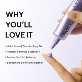 بوستر شات دور چشم و صورت +NAD آرنسیا جوانساز و ضد چروک NAD+ Booster Shot