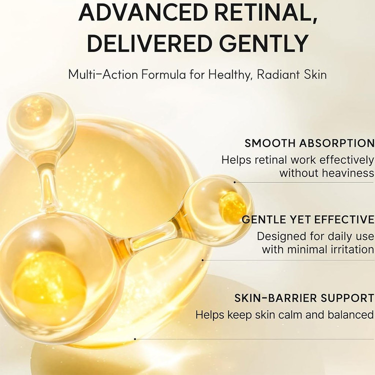 کرم رتینال بوستر شات آرنسیا Arencia Retinal Booster Shot | سفت کننده و ضد چروک صورت و دور چشم ۳۰ml