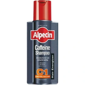 شامپو آلپسین Alpecin C1 کافئین ضد ریزش حجم 250 میل(اورجینال)