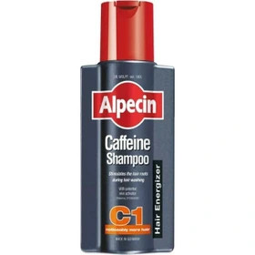 شامپو آلپسین Alpecin C1 کافئین ضد ریزش حجم 250 میل(اورجینال)